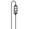 Hama HS-USB300 Auriculares con micrófono PC Office, con cable, USB, negro