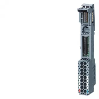 Borne eléctrico Siemens 6ES7193-6BP00-0BA1, multicolor, 49 g, 1 ud.