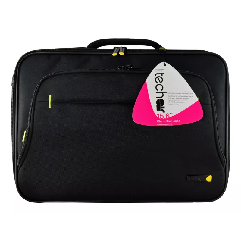 Techair TANZ0108v3 bolsa clásica para portátil 14-15,6 pulgadas, maletín, 39,6 cm (15,6 pulgadas), correa de hombro, 780 g