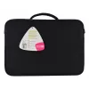 Techair TANZ0108v3 bolsa clásica para portátil 14-15,6 pulgadas, maletín, 39,6 cm (15,6 pulgadas), correa de hombro, 780 g