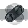 Soporte pasivo Schwaiger LHSP300 513 teléfono móvil/smartphone negro