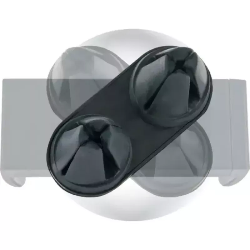 Soporte pasivo Schwaiger LHSP300 513 teléfono móvil/smartphone negro