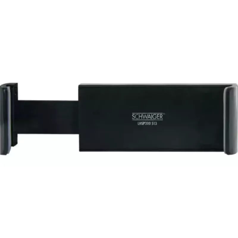 Soporte pasivo Schwaiger LHSP300 513 teléfono móvil/smartphone negro