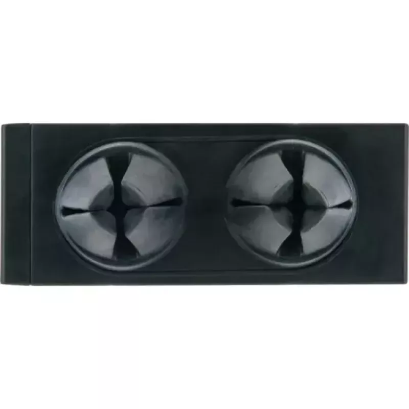 Soporte pasivo Schwaiger LHSP300 513 teléfono móvil/smartphone negro
