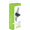 Soporte pasivo Schwaiger LHSP300 513 teléfono móvil/smartphone negro