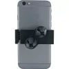 Soporte pasivo Schwaiger LHSP300 513 teléfono móvil/smartphone negro
