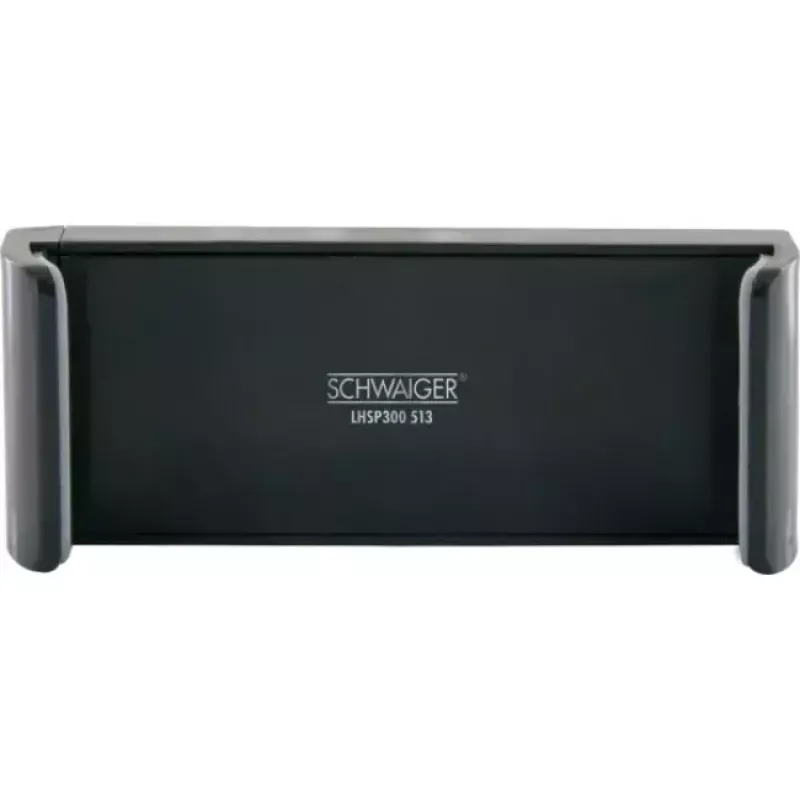 Soporte pasivo Schwaiger LHSP300 513 teléfono móvil/smartphone negro