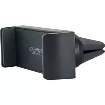 Soporte pasivo Schwaiger LHSP300 513 teléfono móvil/smartphone negro