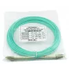 BlueOptics BK838A-BO cable de fibra óptica InfiniBand 1 m LC aqua