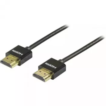 Cable HDMI Deltaco HDMI-1091 1 m