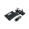 DELL E/Port base de acoplamiento negro
