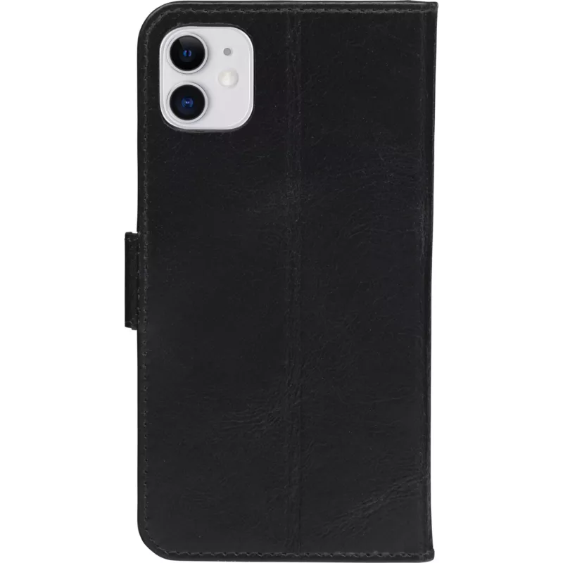 dbramante1928 Copenhagen delgado - iPhone 11/XR - Negro, funda cartera, Apple, iPhone 11, 15,5 cm (6,1