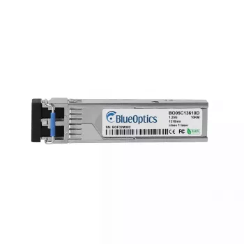 Módulo transceptor SFP BlueOptics SFP-1000LX-S-10KM-T-BO 1250 Mbit/s LC