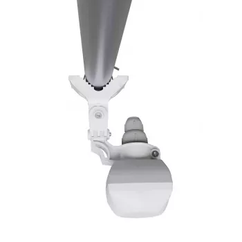 Kit de montaje MikroTik QMP-LDF plástico compuesto blanco