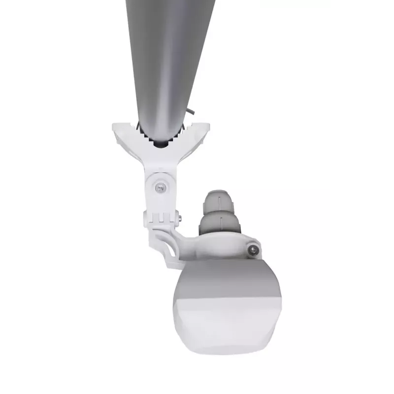 Kit de montaje MikroTik QMP-LDF plástico compuesto blanco