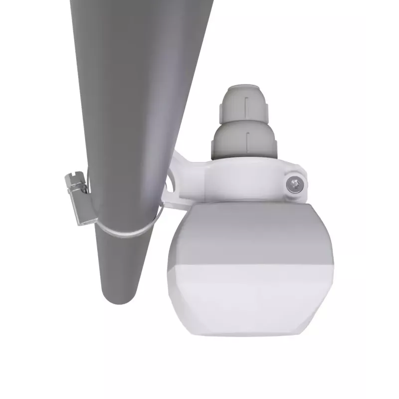 Kit de montaje MikroTik QMP-LDF plástico compuesto blanco
