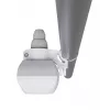 Kit de montaje MikroTik QMP-LDF plástico compuesto blanco