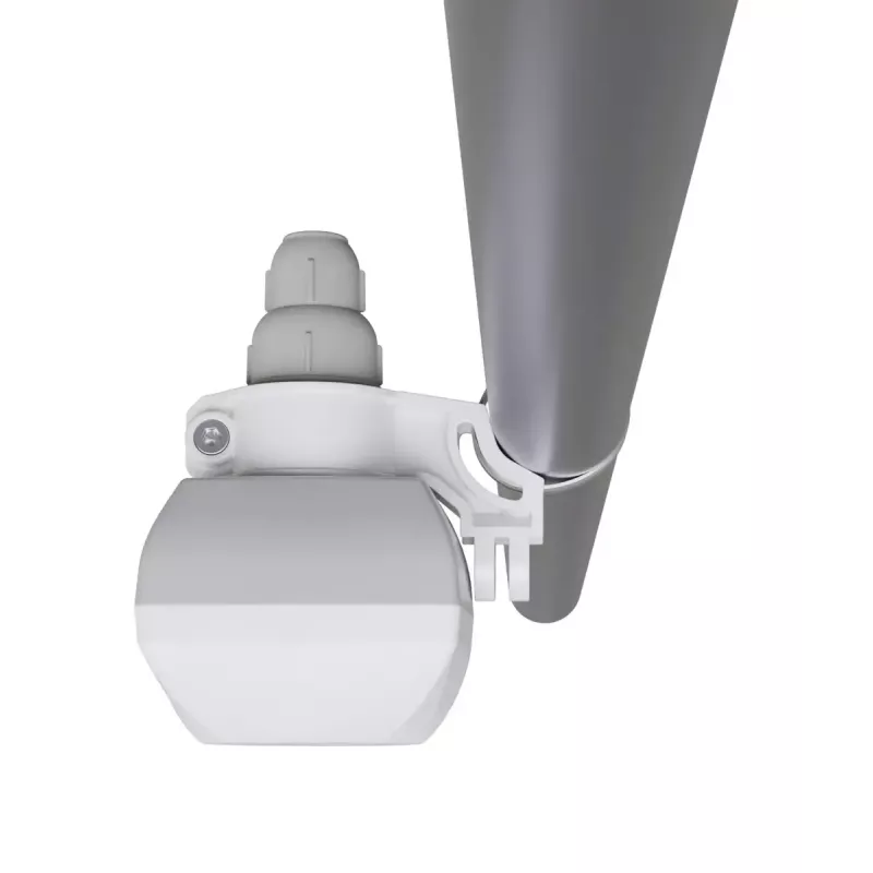 Kit de montaje MikroTik QMP-LDF plástico compuesto blanco