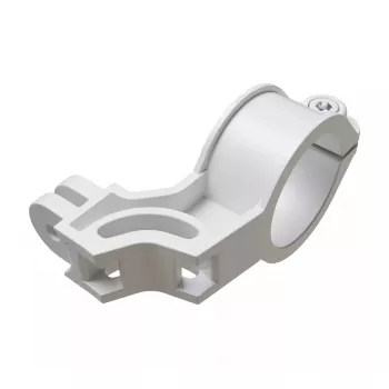 Kit de montaje MikroTik QMP-LDF plástico compuesto blanco