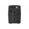 Conceptronic ZEUS02G 850VA 480W SAI, 2 tomas UK, HID-USB, RJ45 entrada/salida, AVR