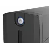 Conceptronic ZEUS02G 850VA 480W SAI, 2 tomas UK, HID-USB, RJ45 entrada/salida, AVR