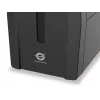 Conceptronic ZEUS02G 850VA 480W SAI, 2 tomas UK, HID-USB, RJ45 entrada/salida, AVR