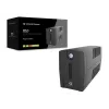 Conceptronic ZEUS02G 850VA 480W SAI, 2 tomas UK, HID-USB, RJ45 entrada/salida, AVR