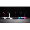 Soporte para cables CHERRY XTRFY B4 rosa 80x80x130 mm