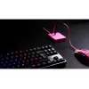 Soporte para cables CHERRY XTRFY B4 rosa 80x80x130 mm