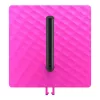 Soporte para cables CHERRY XTRFY B4 rosa 80x80x130 mm