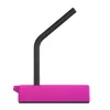 Soporte para cables CHERRY XTRFY B4 rosa 80x80x130 mm