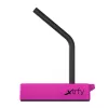 Soporte para cables CHERRY XTRFY B4 rosa 80x80x130 mm