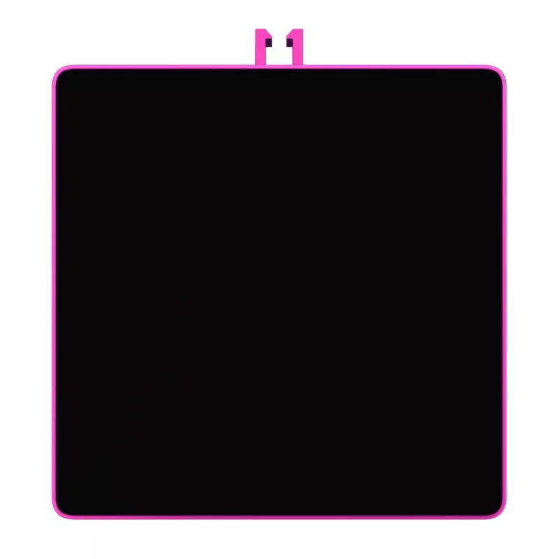Soporte para cables CHERRY XTRFY B4 rosa 80x80x130 mm