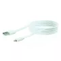 Cable Lightning Schwaiger LKF200L532 2 m blanco
