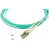 BlueOptics Cable patch de fibra óptica LC-SC multimodo OM3 dúplex, LC-UPC/SC-UPC, 3 m, beige (compatible con Corning 055702T512000003M)