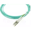 BlueOptics Cable patch de fibra óptica LC-SC multimodo OM3 dúplex, LC-UPC/SC-UPC, 3 m, beige (compatible con Corning 055702T512000003M)
