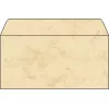 Sigel DP074 Sobre DL (110 x 220 mm), beige, 90 g/m²