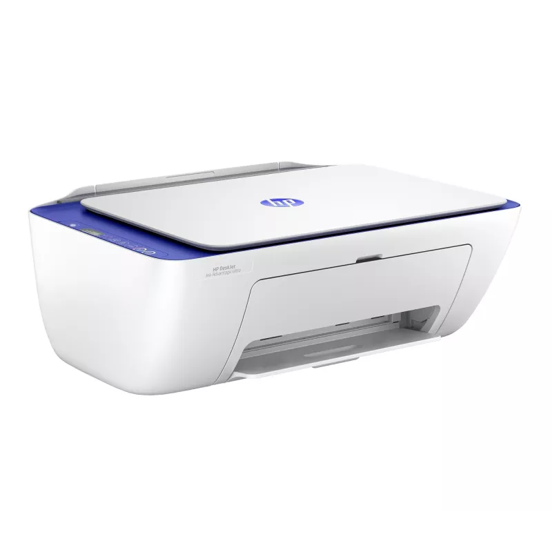 HP DeskJet 2821e Impresora multifunción inalámbrica en color, Instant Ink; copiadora, escáner