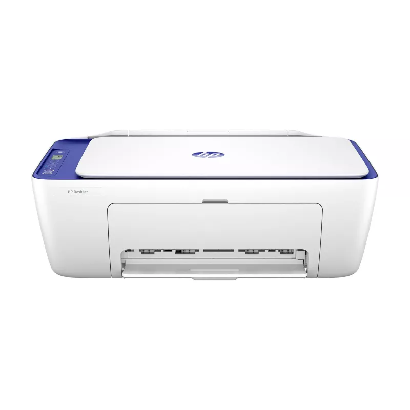 HP DeskJet 2821e Impresora multifunción inalámbrica en color, Instant Ink; copiadora, escáner