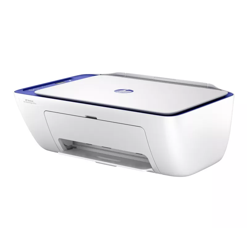 HP DeskJet 2821e Impresora multifunción inalámbrica en color, Instant Ink; copiadora, escáner