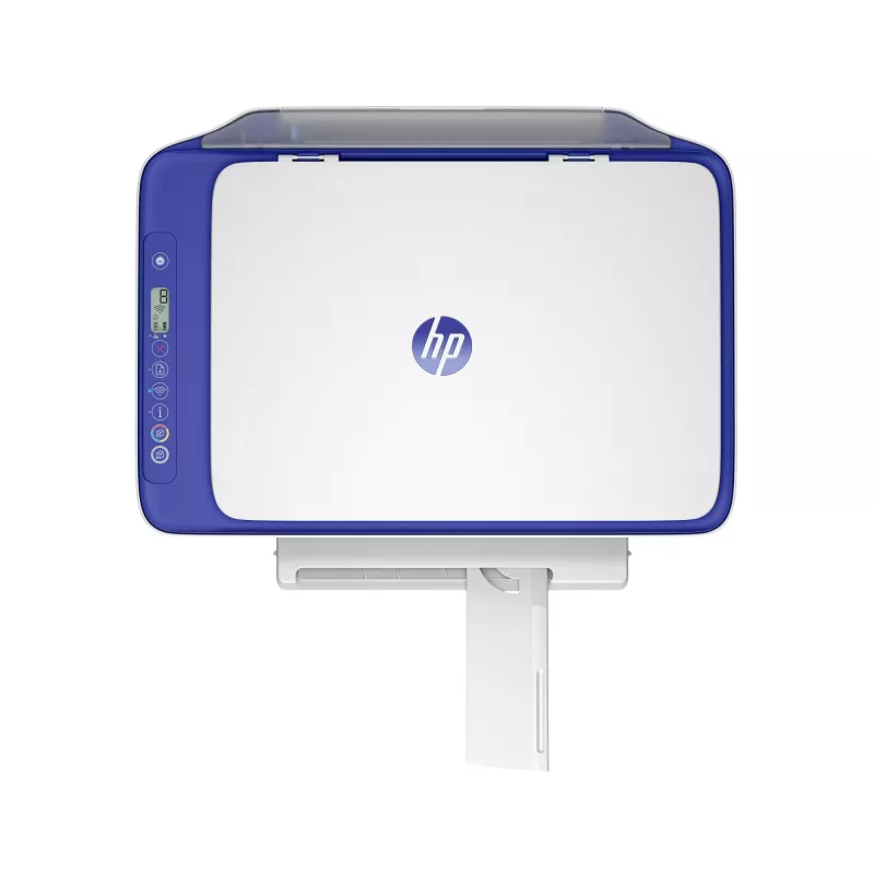 HP DeskJet 2821e Impresora multifunción inalámbrica en color, Instant Ink; copiadora, escáner