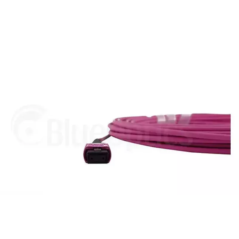 BlueOptics EMC CBL-MPO12-4LC-OM4-2M Cable de fibra óptica MPO 4x LC 2m