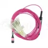 BlueOptics EMC CBL-MPO12-4LC-OM4-2M Cable de fibra óptica MPO 4x LC 2m