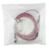 BlueOptics EMC CBL-MPO12-4LC-OM4-2M Cable de fibra óptica MPO 4x LC 2m