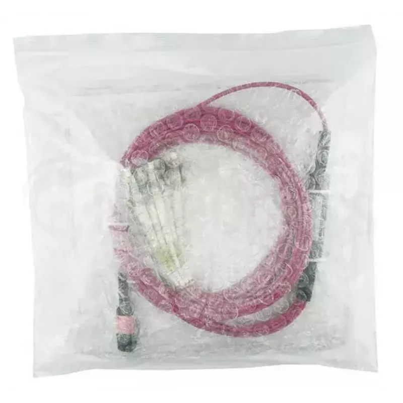 BlueOptics EMC CBL-MPO12-4LC-OM4-2M Cable de fibra óptica MPO 4x LC 2m