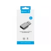Sandberg Adaptador USB-A a USB-C, USB-A, USB-C, Aluminio