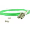 Cable de fibra óptica BlueOptics SFP3133GU2MK LC ST OM5 2 m Lima