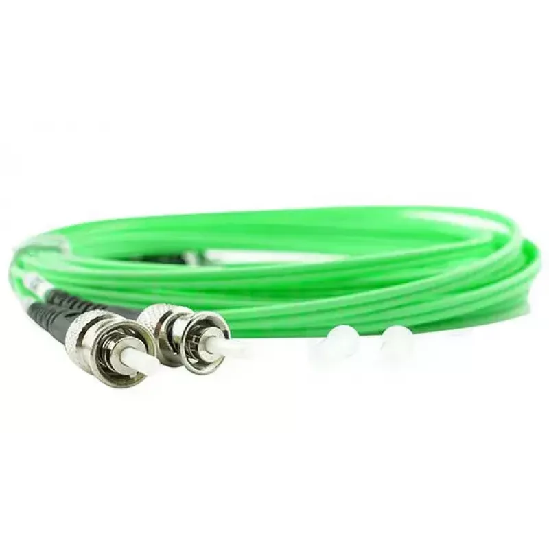 Cable de fibra óptica BlueOptics SFP3133GU2MK LC ST OM5 2 m Lima