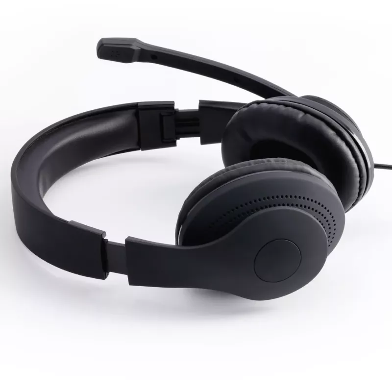 Hama HS-P200 auriculares con cable diadema oficina/call center negro