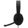 Hama HS-P200 auriculares con cable diadema oficina/call center negro